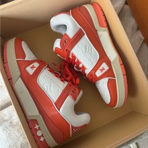 Original LV trainer sneaker